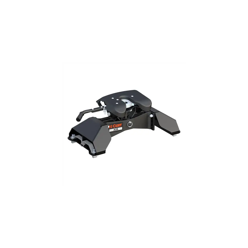 A25 5th Wheel Hitch with Ford Puck System Legs - 16036